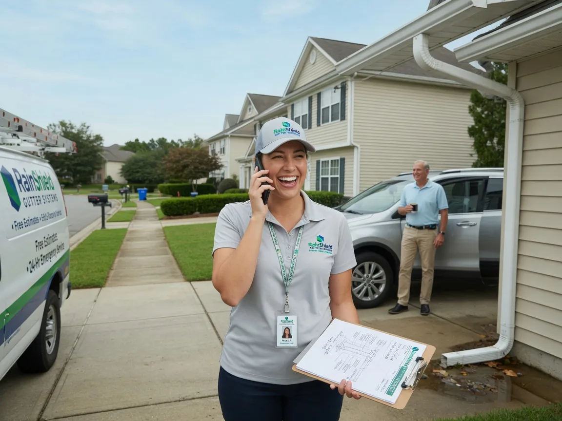 Gutter Installation Copper Hill, VA FAQs